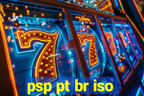 psp pt br iso